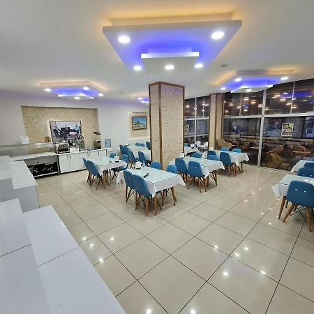 Ecrin Apart Otel Altintas Buitenkant foto