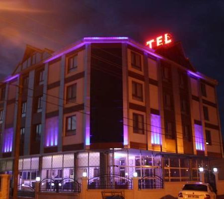 Ecrin Apart Otel Altintas Buitenkant foto