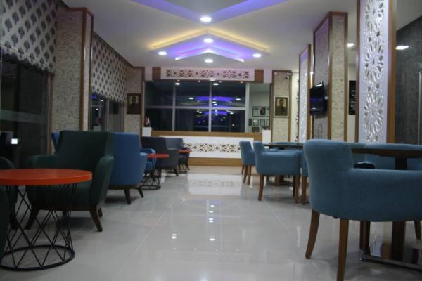 Ecrin Apart Otel Altintas Buitenkant foto