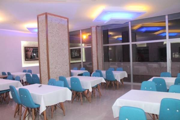 Ecrin Apart Otel Altintas Buitenkant foto