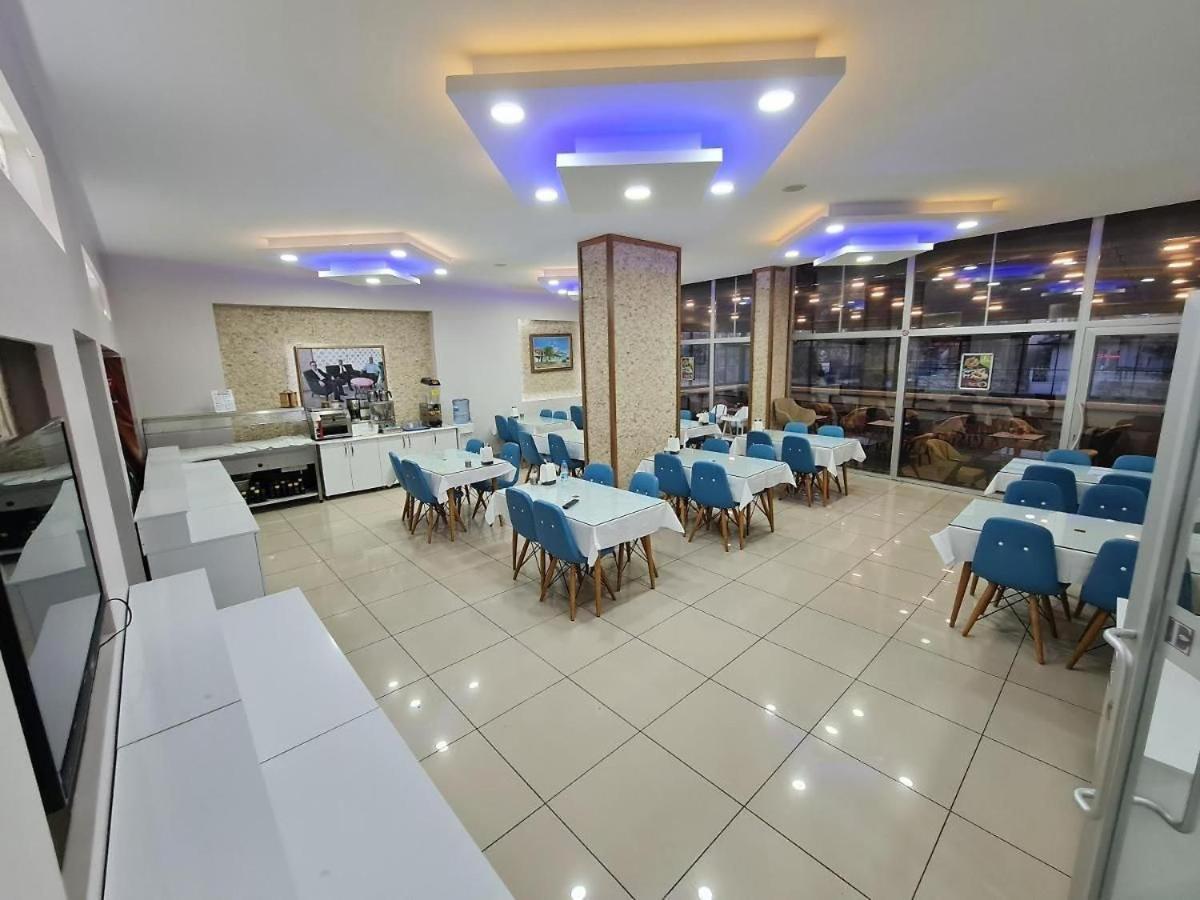 Ecrin Apart Otel Altintas Buitenkant foto