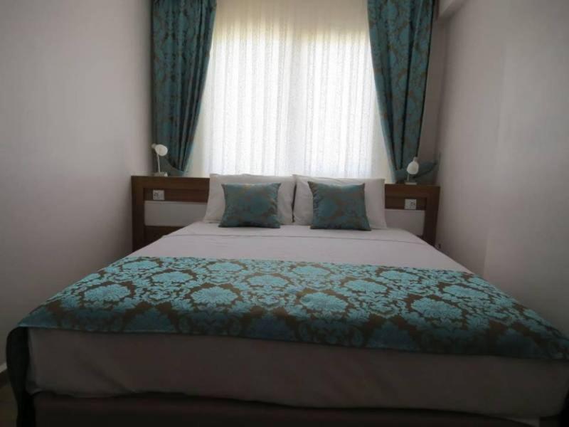 Ecrin Apart Otel Altintas Buitenkant foto