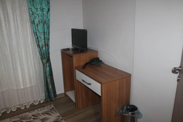 Ecrin Apart Otel Altintas Buitenkant foto