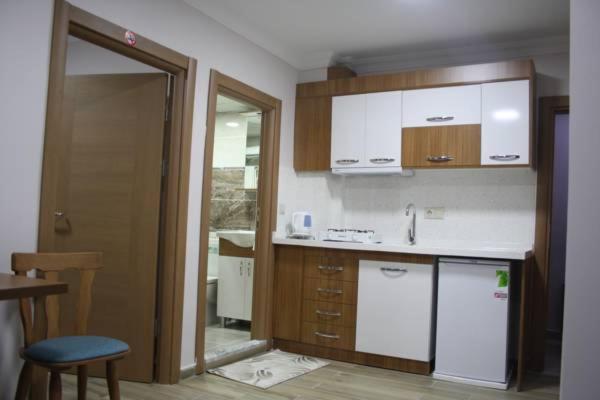 Ecrin Apart Otel Altintas Buitenkant foto