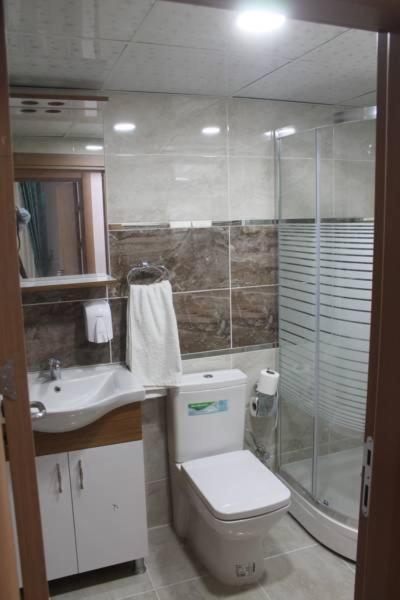 Ecrin Apart Otel Altintas Buitenkant foto