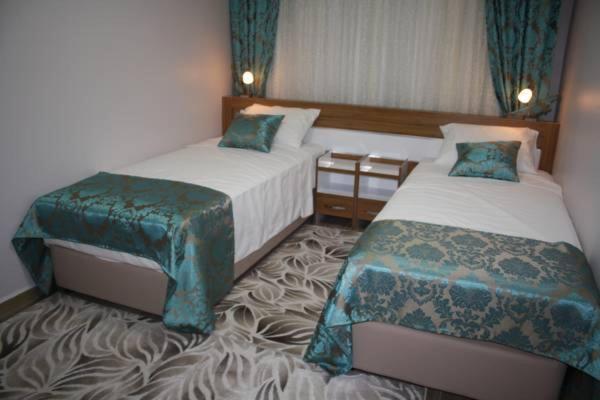 Ecrin Apart Otel Altintas Buitenkant foto